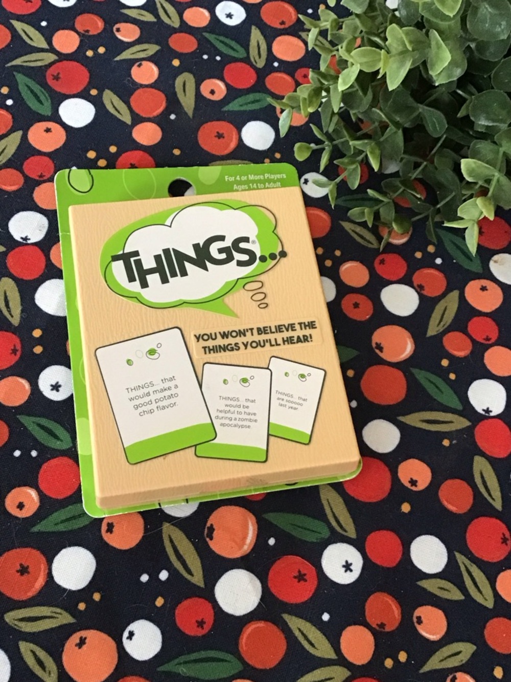 ♥️5/25$ game of things expansion pack
